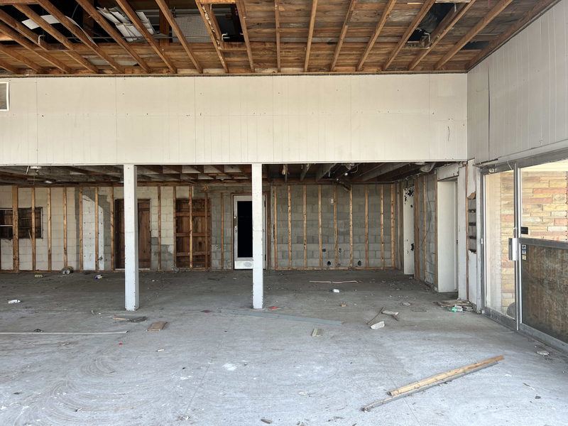 Joseph Pontiac (Johnson Pontiac) - May 21 2023 Photo (newer photo)